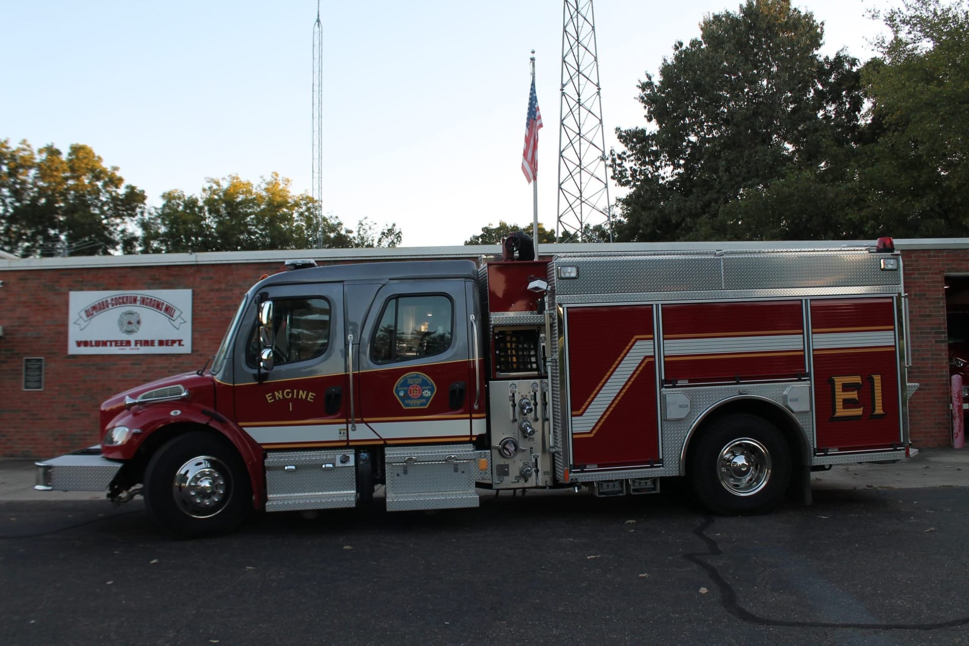 Engine 1